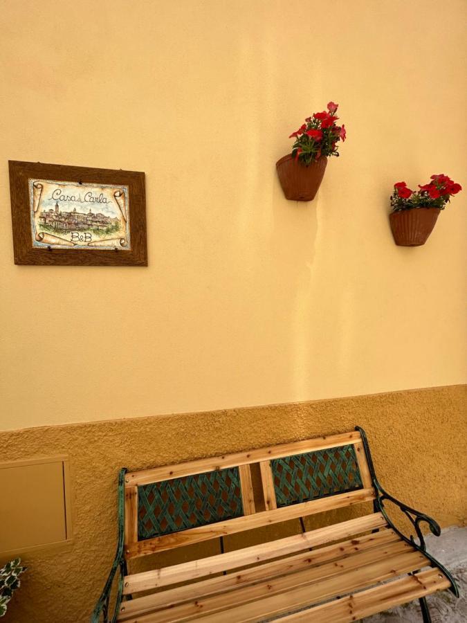B&B Casa Di Carla Ripatransone Exteriör bild