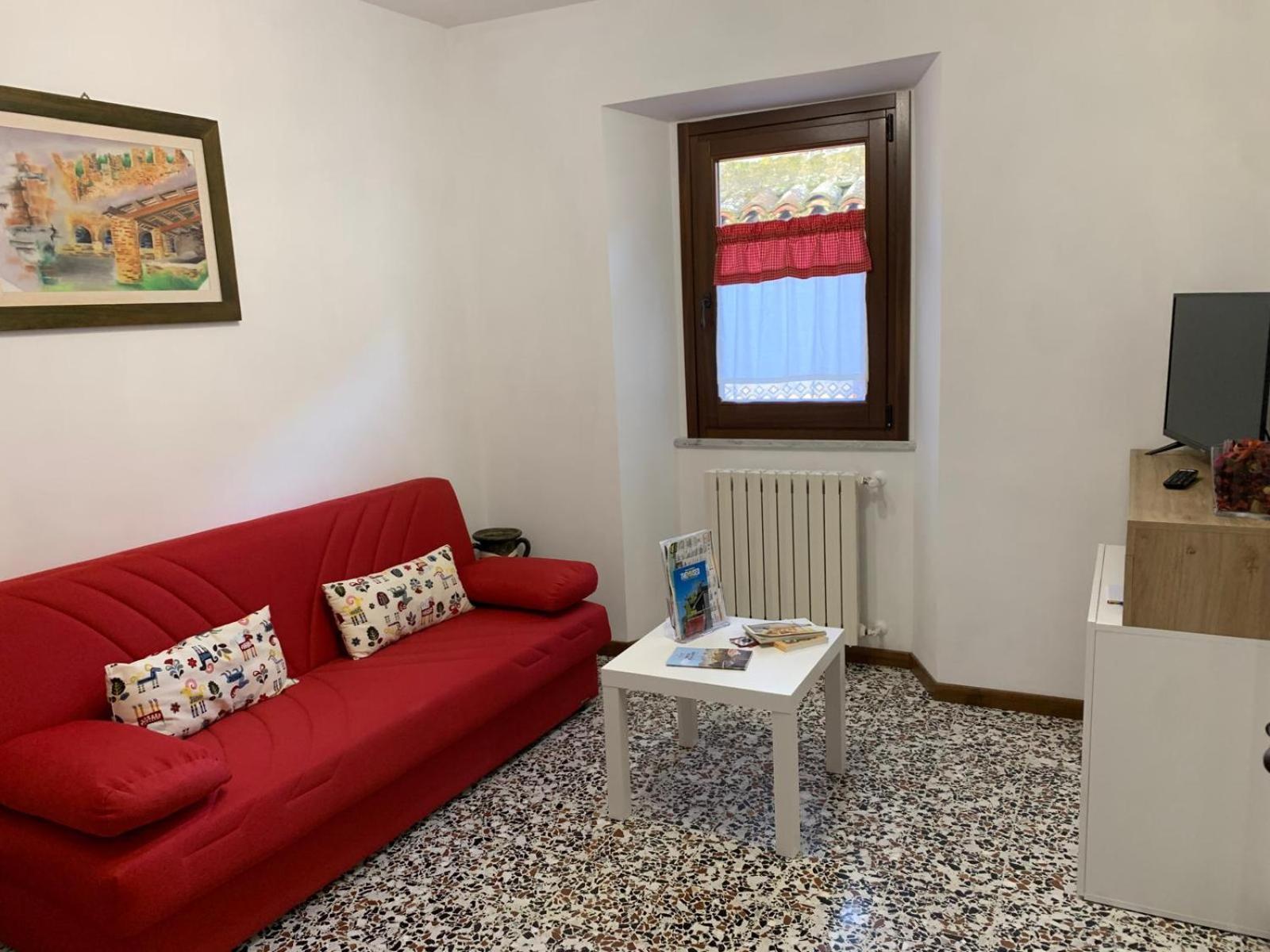 B&B Casa Di Carla Ripatransone Exteriör bild